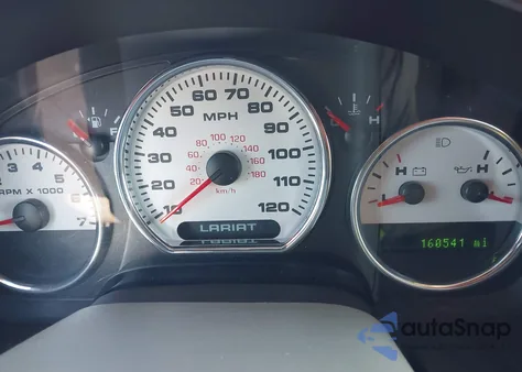 2006 Ford F-150 Lariat/Xl/Xlt from USA, damaged, VIN 1FTRX12506FA52008